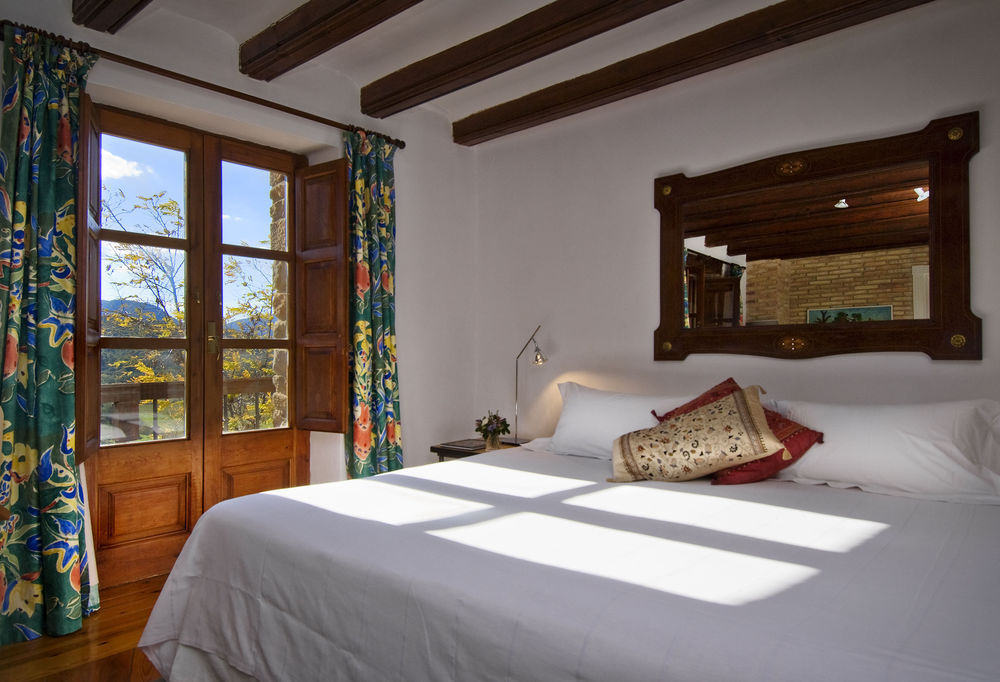La Torre Del Visco - Relais & Chateaux Fuentespalda Eksteriør billede
