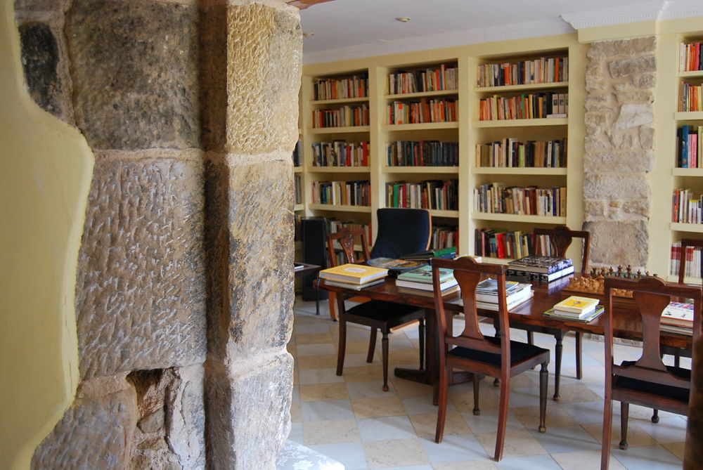 La Torre Del Visco - Relais & Chateaux Fuentespalda Eksteriør billede