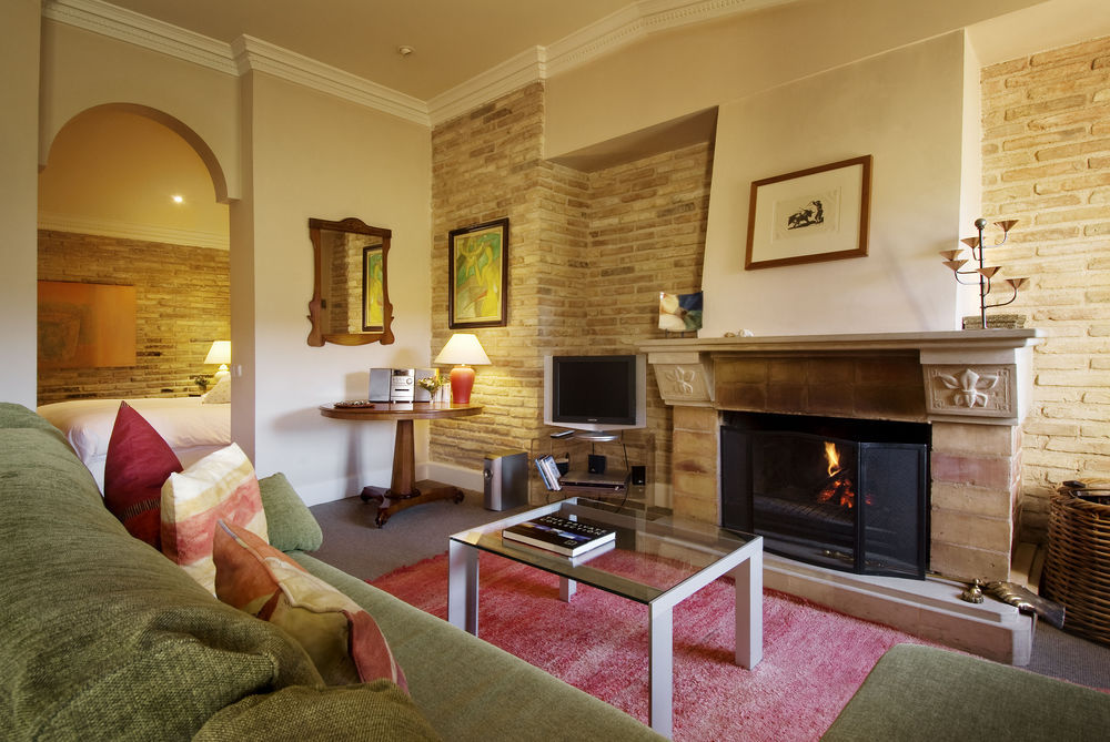 La Torre Del Visco - Relais & Chateaux Fuentespalda Eksteriør billede