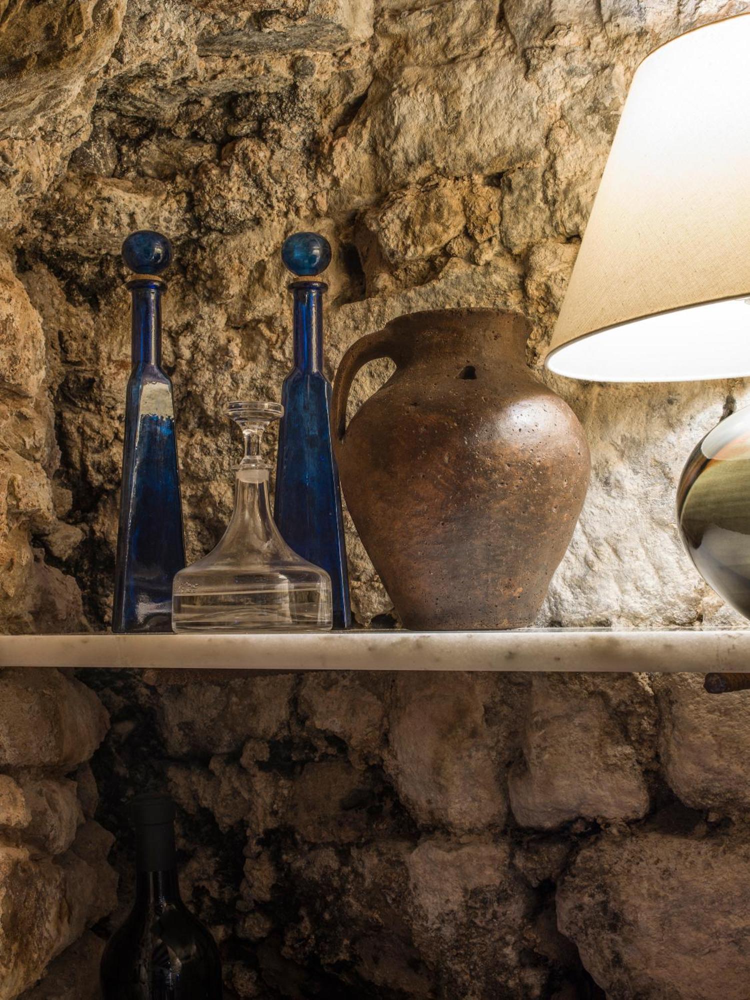 La Torre Del Visco - Relais & Chateaux Fuentespalda Eksteriør billede