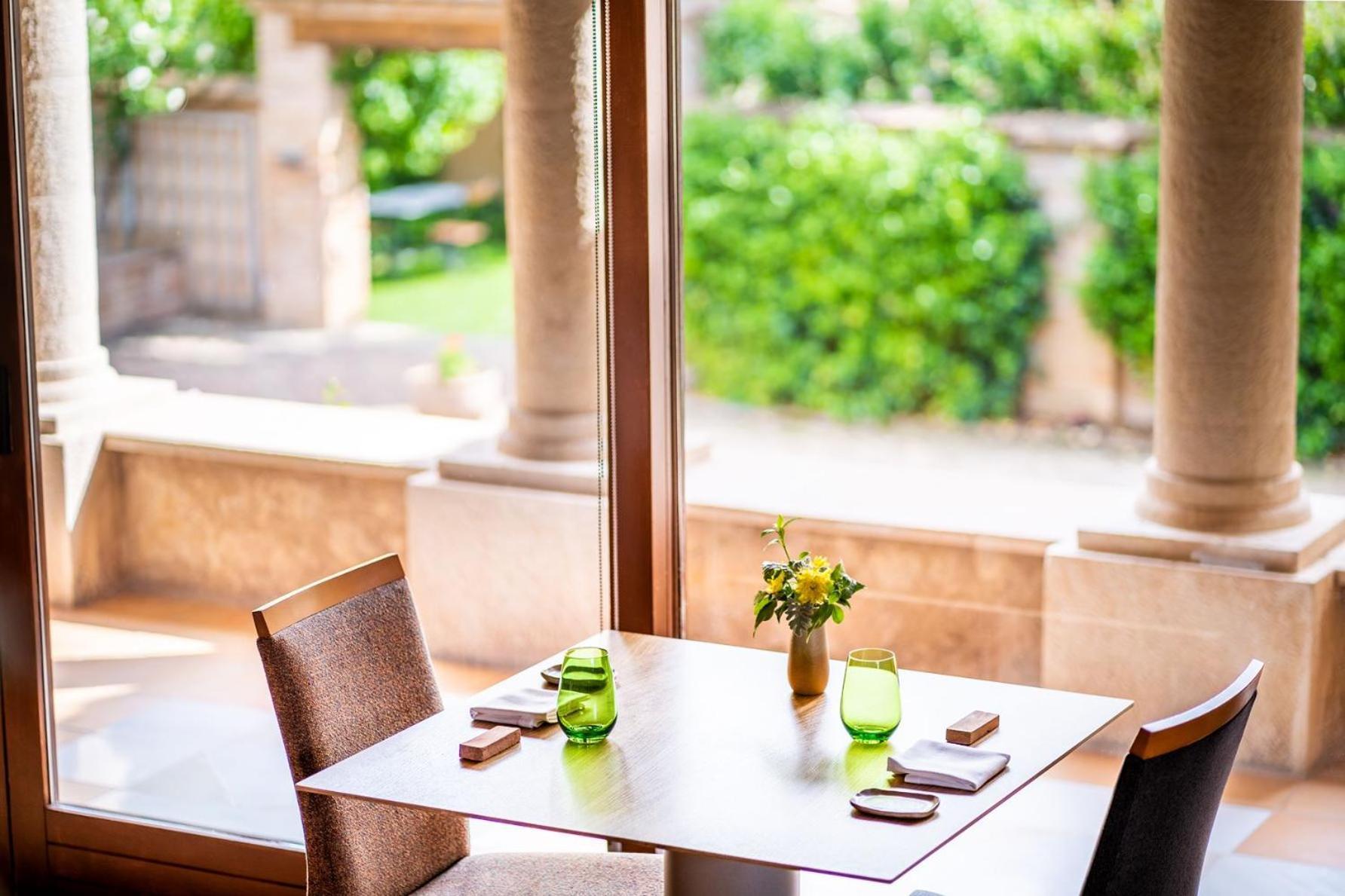 La Torre Del Visco - Relais & Chateaux Fuentespalda Eksteriør billede