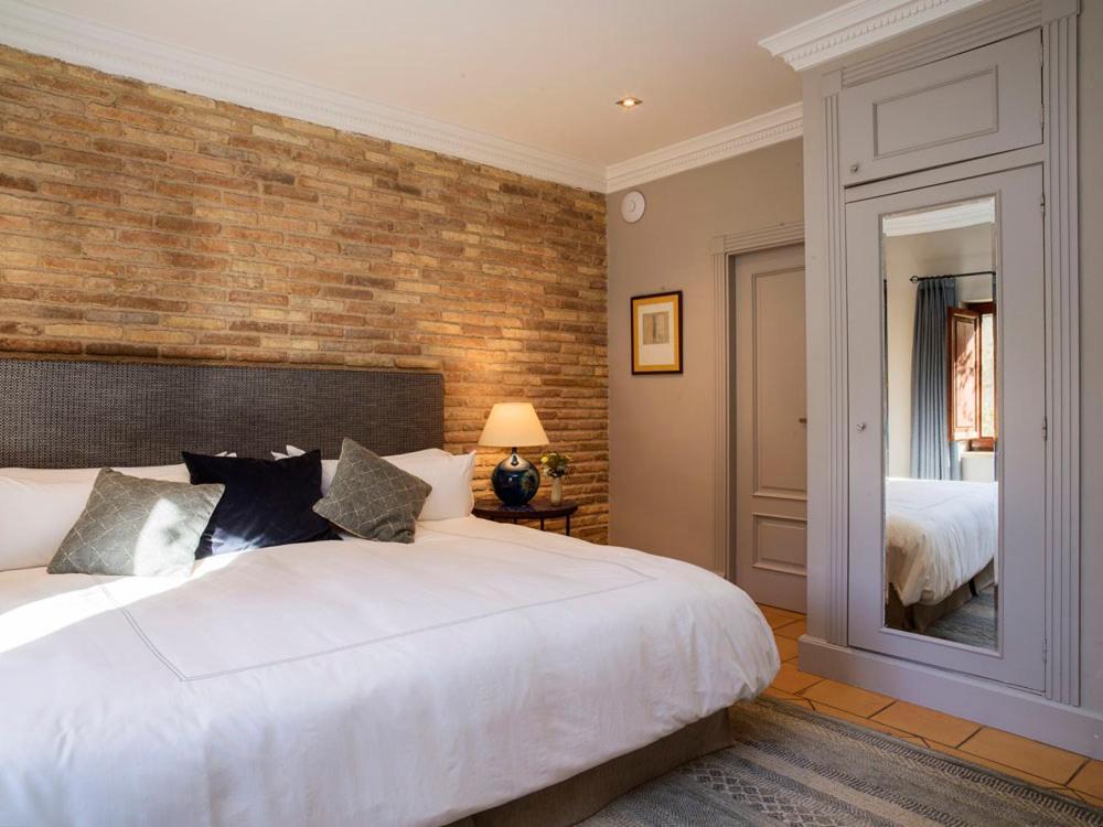 La Torre Del Visco - Relais & Chateaux Fuentespalda Eksteriør billede