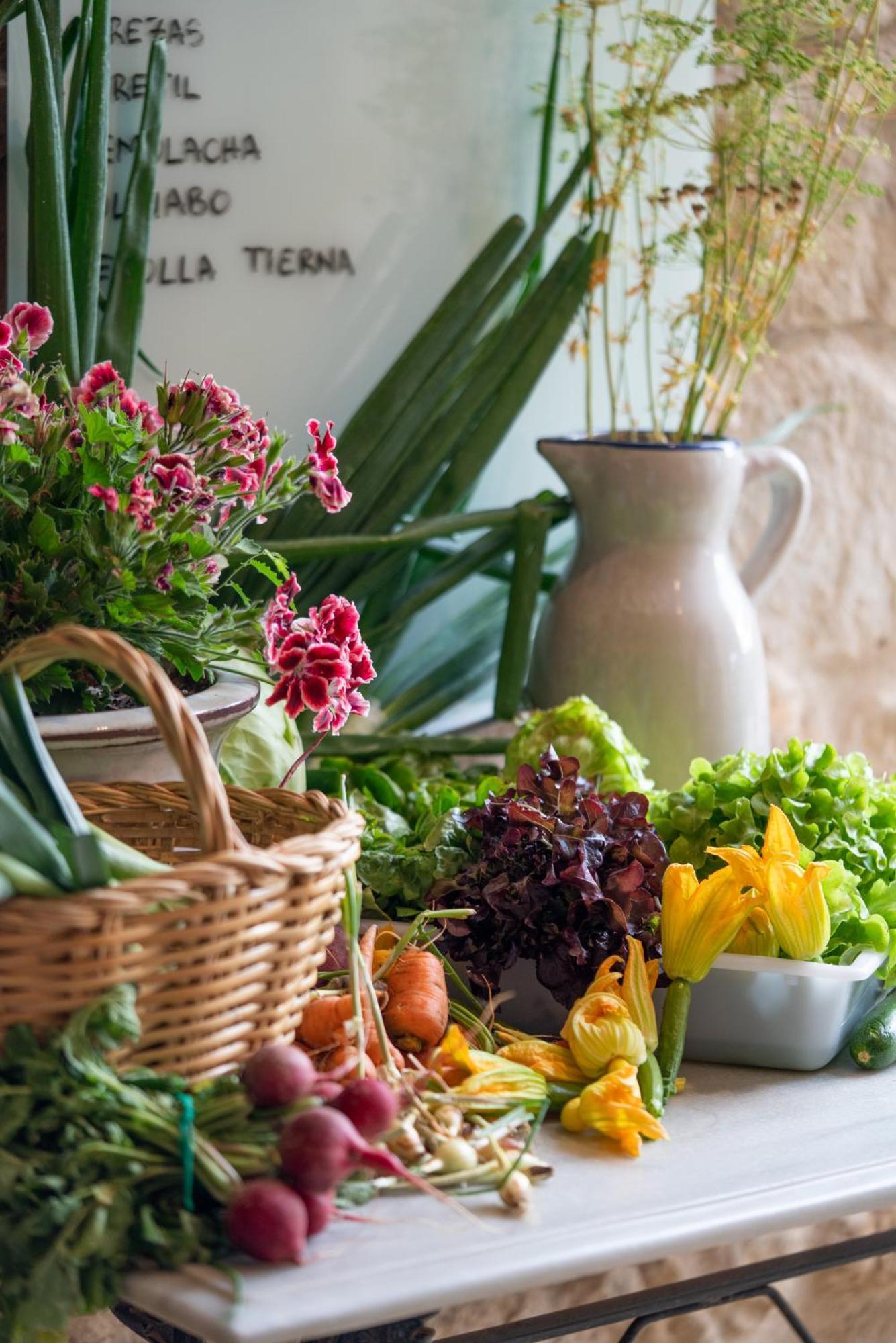 La Torre Del Visco - Relais & Chateaux Fuentespalda Eksteriør billede