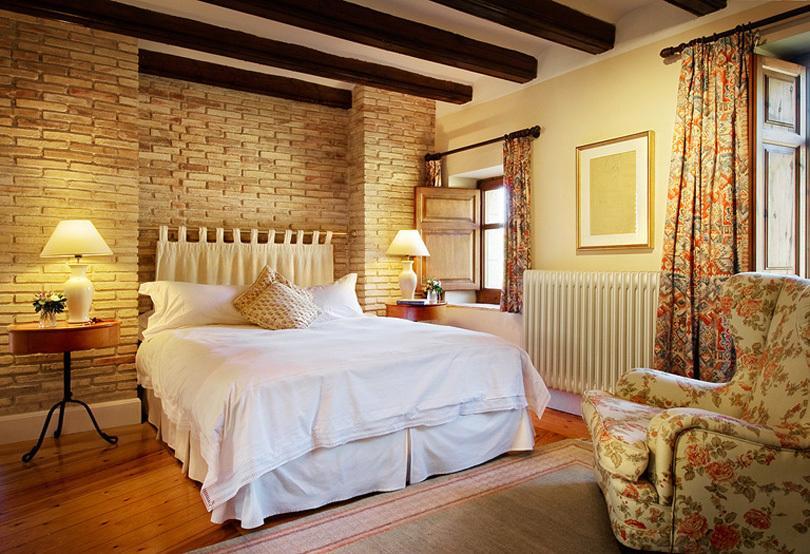La Torre Del Visco - Relais & Chateaux Fuentespalda Værelse billede